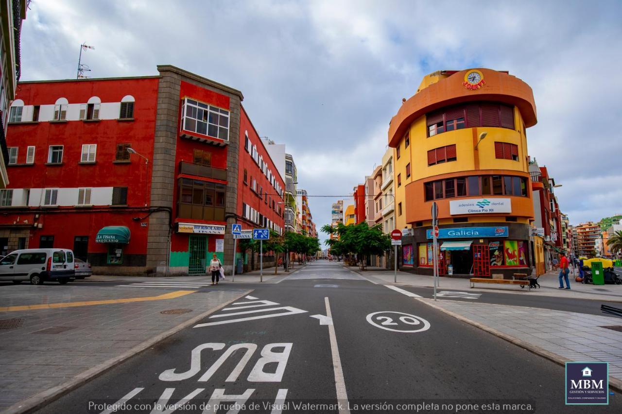 Teresa Urban Flat Las Palmas Екстер'єр фото