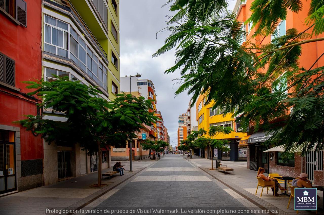 Teresa Urban Flat Las Palmas Екстер'єр фото